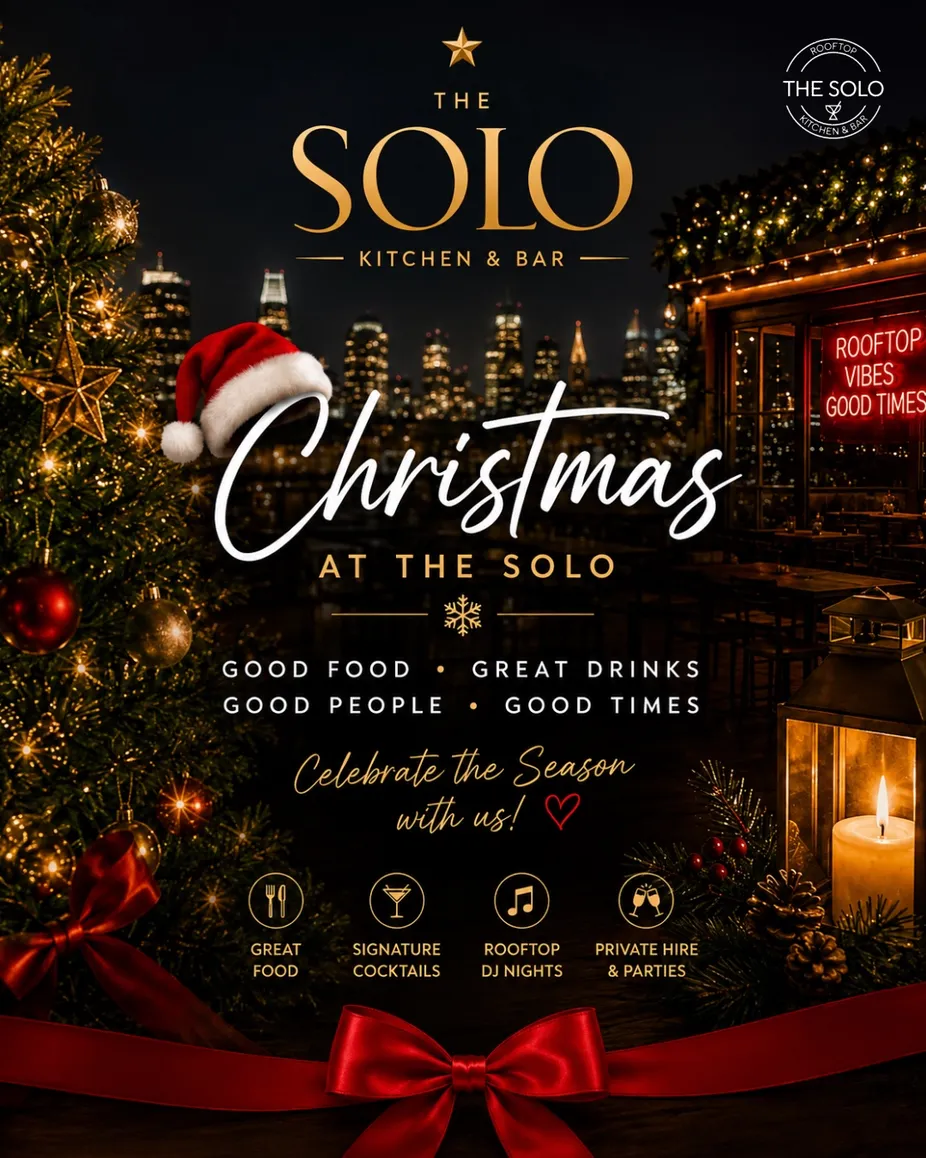 The Solo Kitchen & Bar